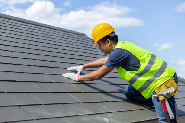 Best Best Roofing Contractors  in Harlan, IA