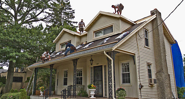 Best Residential Roofing Contractor  in Harlan, IA
